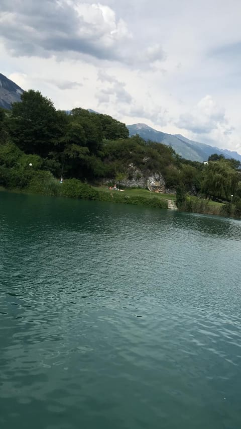 Le rocher Apartment in Sierre