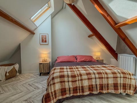 Maison avec parking à 10min du centre-ville à pied Apartment in Chartres