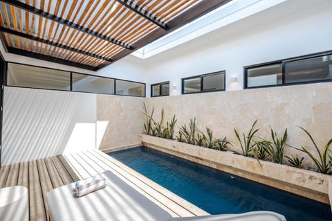 Pool view, Swimming pool, Swimming pool, sunbed