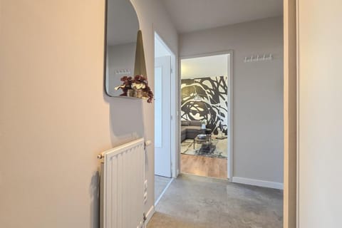 Beautiful apartment 4 people Near Basel WiFi Apartment in Saint-Louis