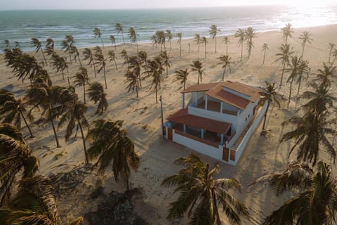 Property building, Bird's eye view