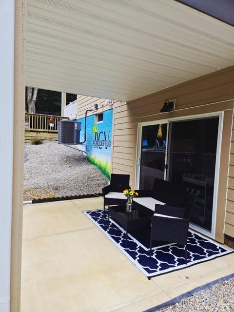 Patio, Balcony/Terrace