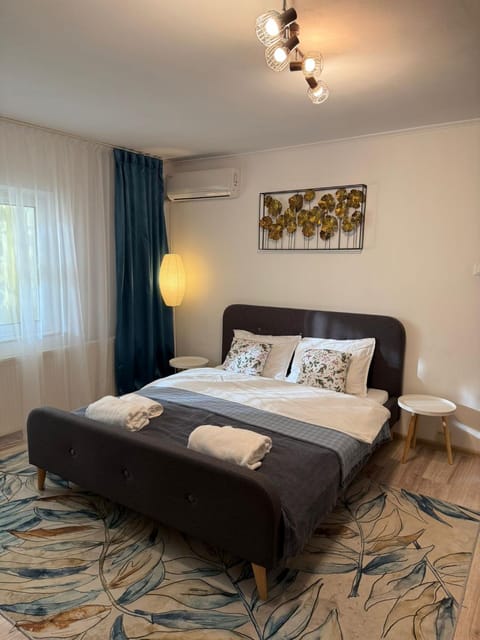 Cozy Two-Room Apartment Apartment in Craiova