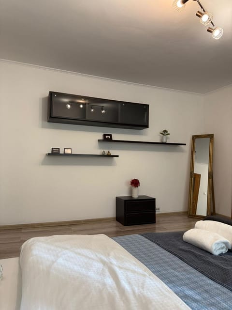 Cozy Two-Room Apartment Apartment in Craiova