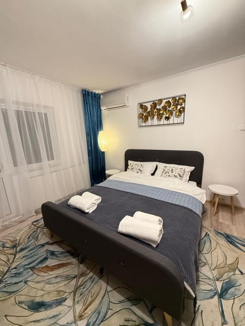 Cozy Two-Room Apartment Apartment in Craiova