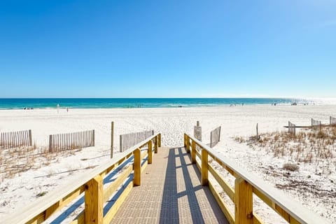 Beach, Sea view