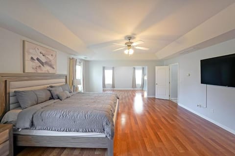 Family Home House in Acworth