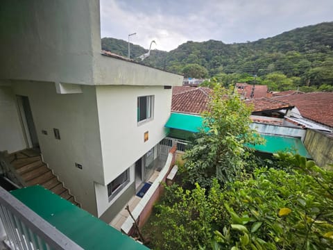 Garden, Balcony/Terrace