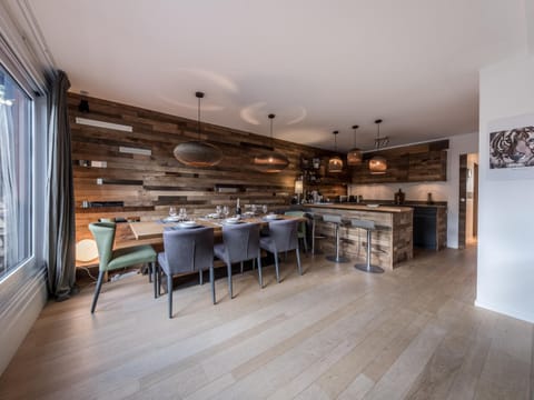 Luxueux Duplex 4 Chambres avec Balcons et Cheminée à Courchevel - FR-1-613A-46 Apartment in Saint-Bon-Tarentaise