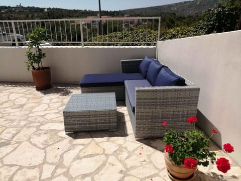 Summer, Balcony/Terrace