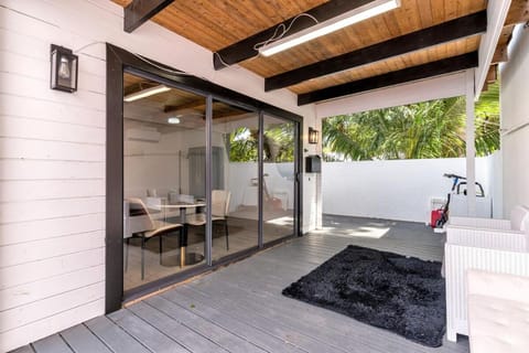 Brand new private Studio cabana Style, Keylargo Tavernier Apartment in Tavernier