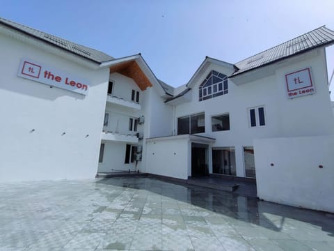 Property building, Property logo or sign
