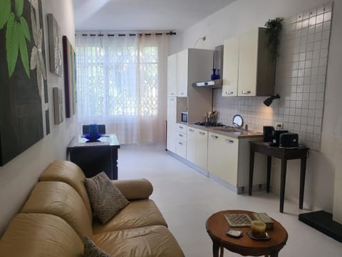 Kitchen or kitchenette, kitchen
