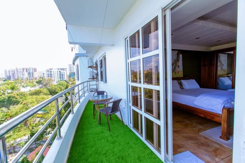 View (from property/room), Balcony/Terrace