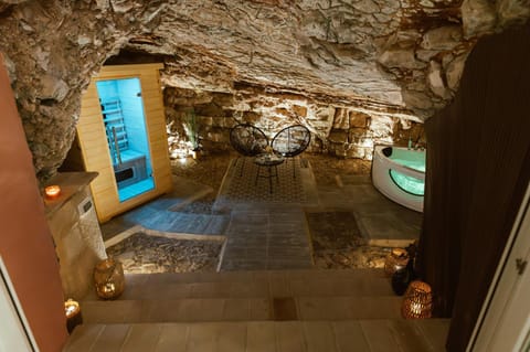 Spa and wellness centre/facilities