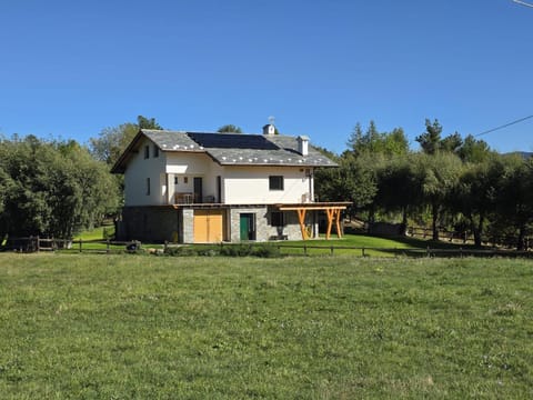 Casa Luigina Apartment in Torgnon