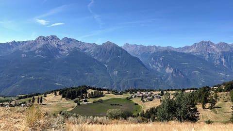 Casa Luigina Apartment in Torgnon