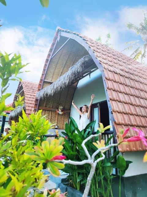 Ocean View Sunset Heaven House in Nusapenida