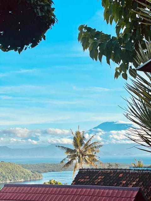 Ocean View Sunset Heaven House in Nusapenida