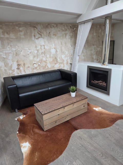 Strole's House Apartment in Ghent