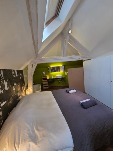 Strole's House Apartment in Ghent