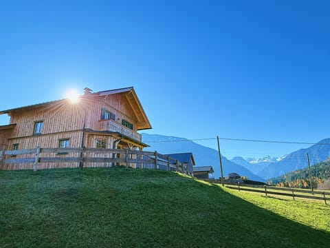 Property building, Day, Natural landscape, Mountain view