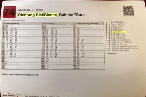 Dream room in basement with private bathroom Apartment in Canton of Bern (Region)