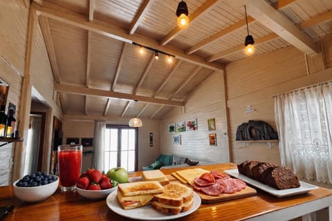 Kitchen or kitchenette, Breakfast, Continental breakfast