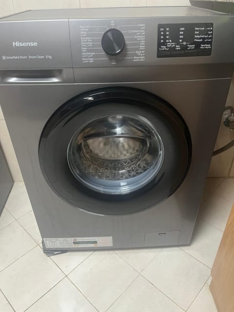 comfort private master room Apartment in Al Sharjah