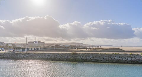 Natural landscape, Beach, Sea view