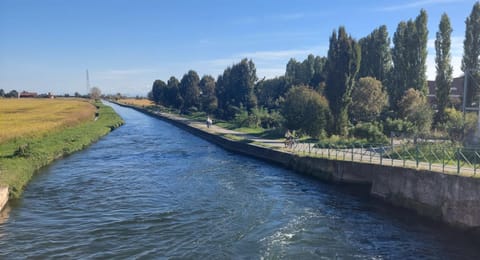 Nuovo trilocale in Centro Storico ad Abbiategrasso Apartment in Lombardy