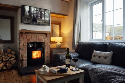 TV and multimedia, Living room, fireplace, fireplace, internet