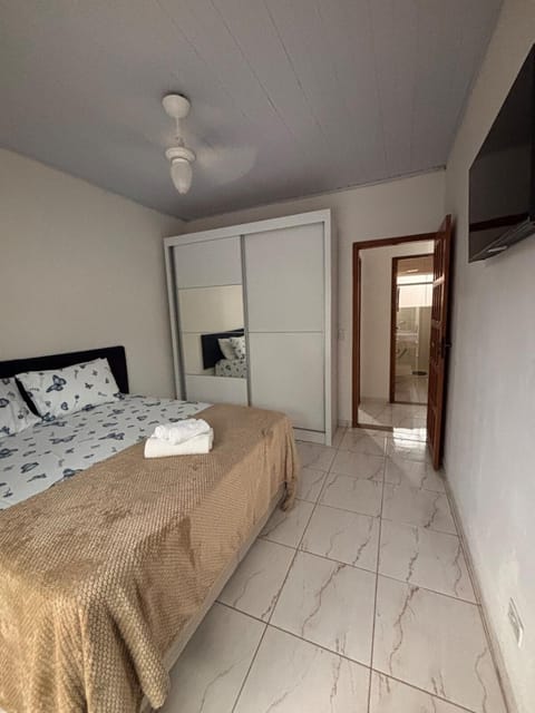 Casa Rio Açu no bairro Caborê à 5 minutos do cento histórico House in Paraty