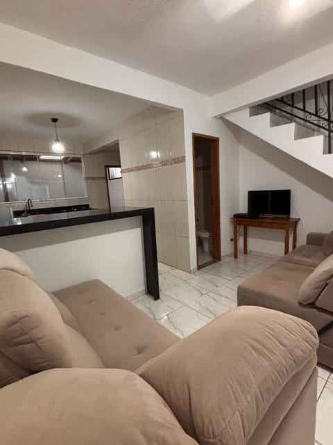 Casa Rio Açu no bairro Caborê à 5 minutos do cento histórico House in Paraty