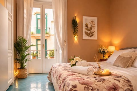 Historic Centre Studio Apartment in Salerno