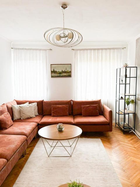 Cozy Downtown Escape Apartment in Serbia