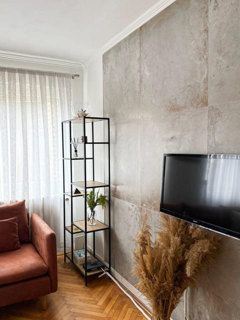 Cozy Downtown Escape Apartment in Serbia