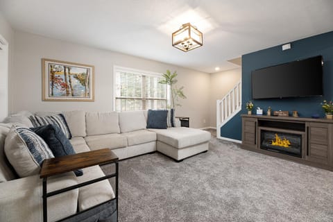 The Hoosier Valley Retreat Traverse City, Michigan House in Michigan