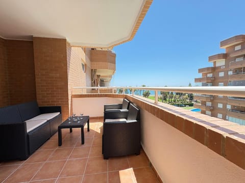 View (from property/room), Balcony/Terrace