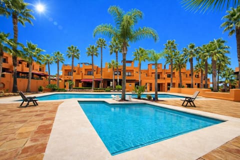 Property building, Pool view, Pool view, Swimming pool