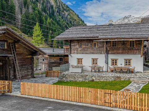 Property building, Summer