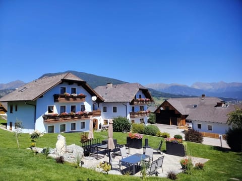 Property building, Garden, Garden view