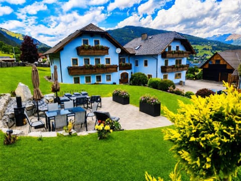 Garden, Balcony/Terrace