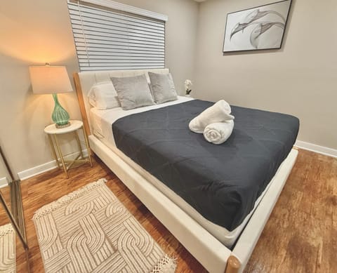 Bed, Bedroom, wardrobe