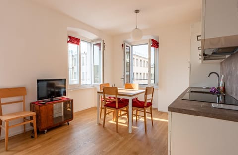 Casa Lumière Apartment in Trieste