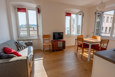 Casa Lumière Apartment in Trieste