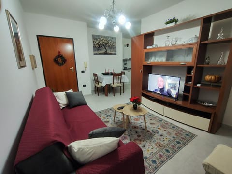 "Da Carla e Sandro"- Appartamento con parcheggio privato Apartment in Quartu Sant'Elena