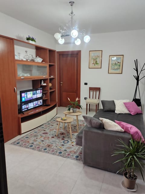"Da Carla e Sandro"- Appartamento con parcheggio privato Apartment in Quartu Sant'Elena