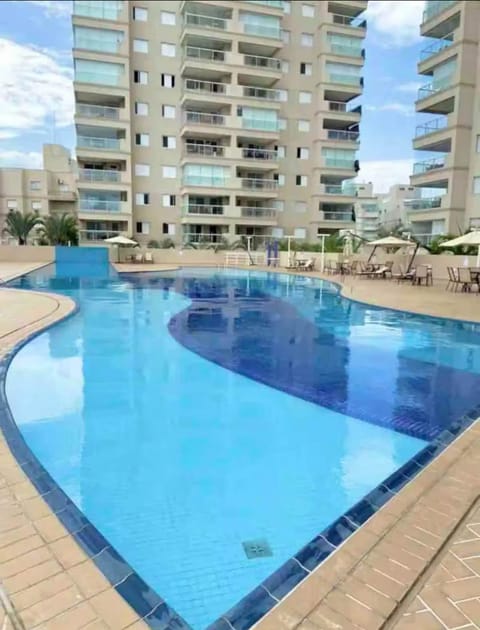 Property building, Pool view, Swimming pool