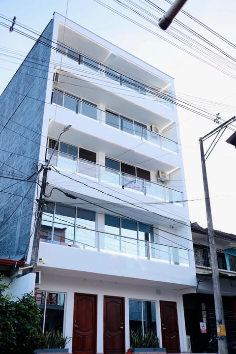 Property building, Day